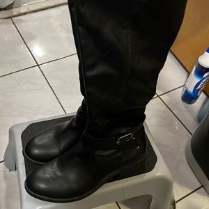 Style & Co Madixe boots. Size 8M